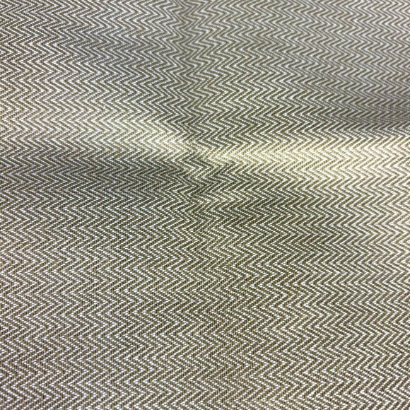 Authentic Hermès Beige Herringbone Dust Bag with Drawstring & Logo Never Used - Picture 6 of 8